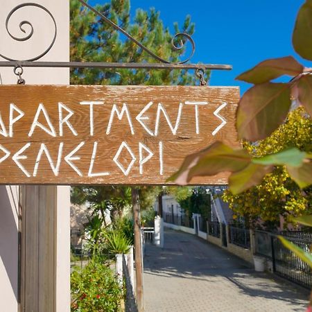 Penelopi Apartments 리메나스 외부 사진