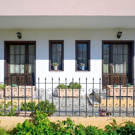 Penelopi Apartments 리메나스 외부 사진