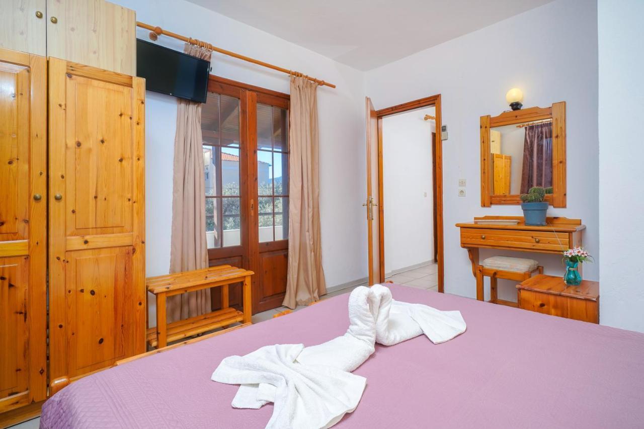 Penelopi Apartments 리메나스 외부 사진