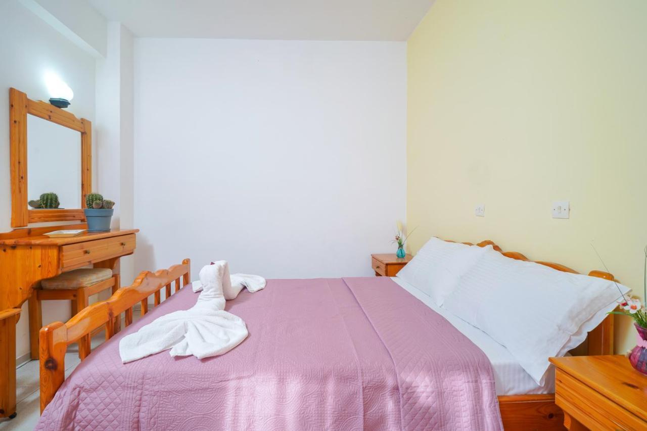 Penelopi Apartments 리메나스 외부 사진