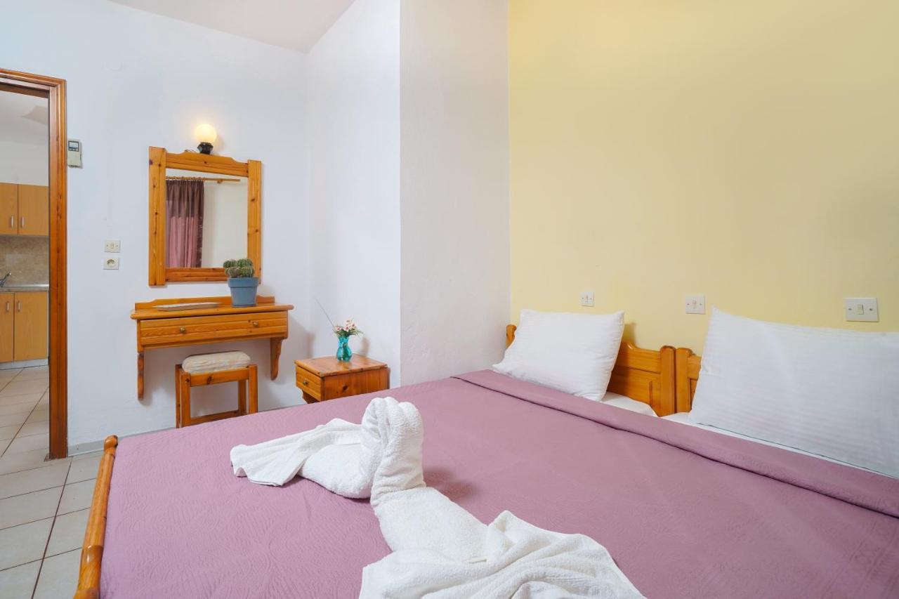 Penelopi Apartments 리메나스 외부 사진