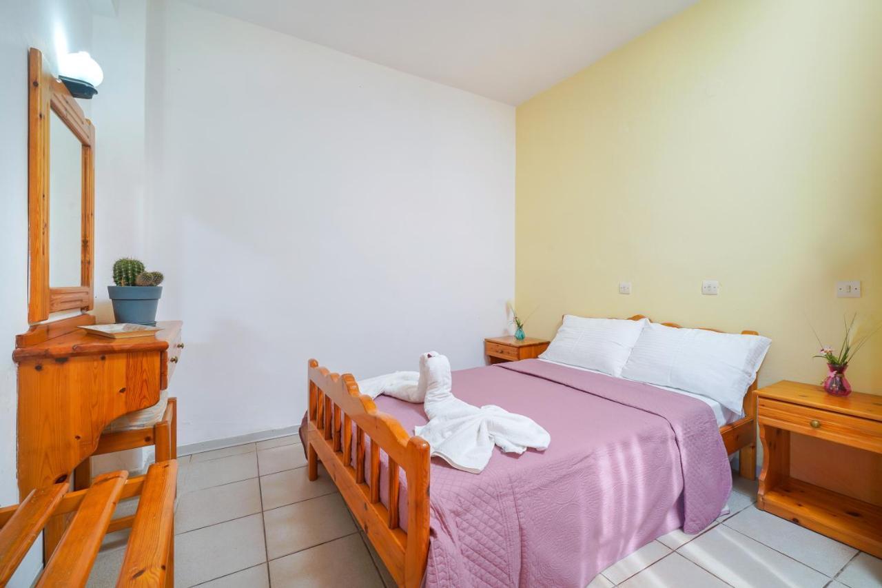 Penelopi Apartments 리메나스 외부 사진