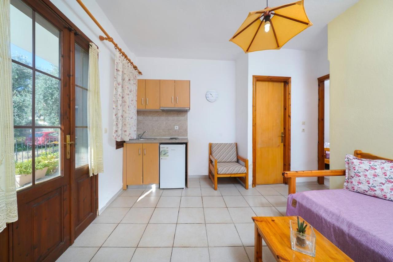 Penelopi Apartments 리메나스 외부 사진