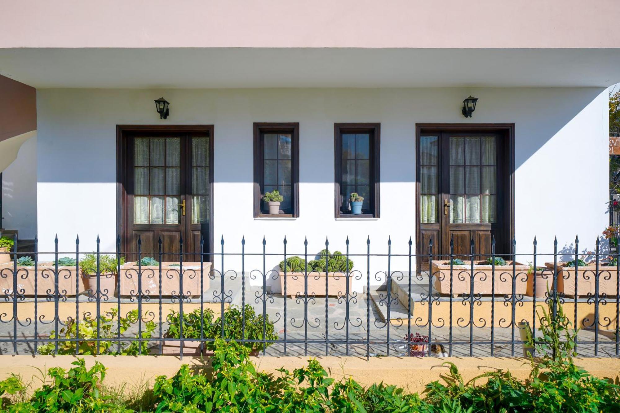 Penelopi Apartments 리메나스 외부 사진