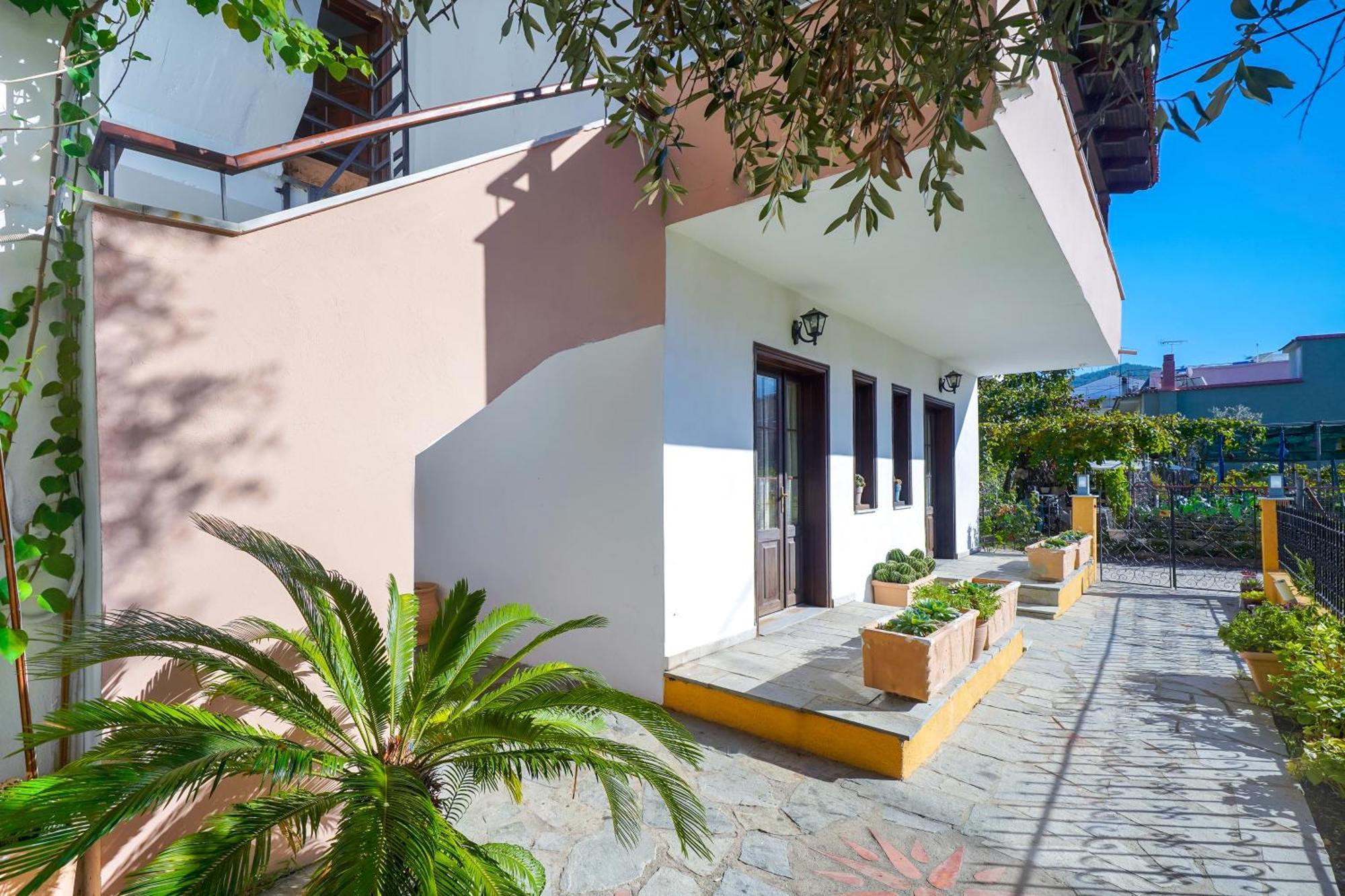 Penelopi Apartments 리메나스 외부 사진
